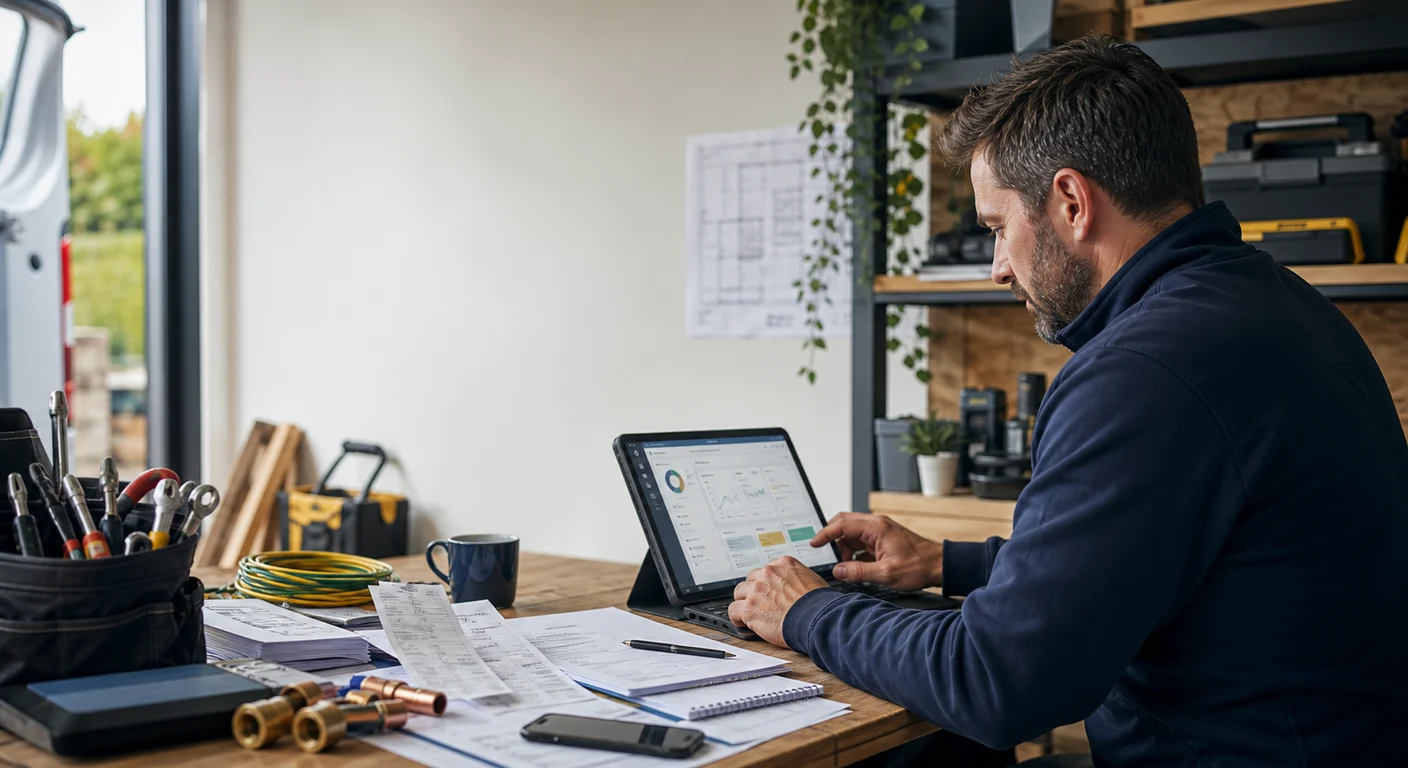 Making Tax Digital for Sole Traders in 2026: A Practical Guide for UK Trades